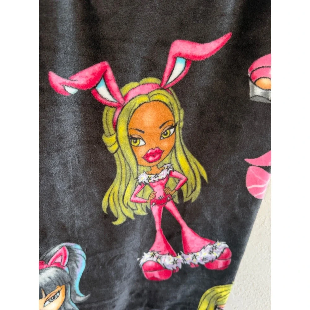 Bratz soft plush